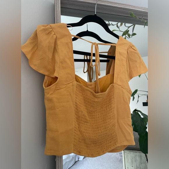 100. NWT - 4SI3NNA top - size S - Picture 2 of 3